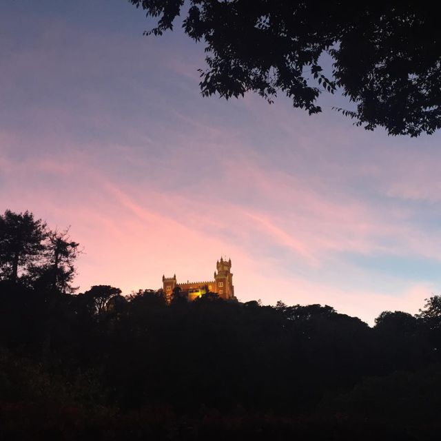 Sintra Walking Tour: The Hans Christian Andersen Memories - Mobility Considerations