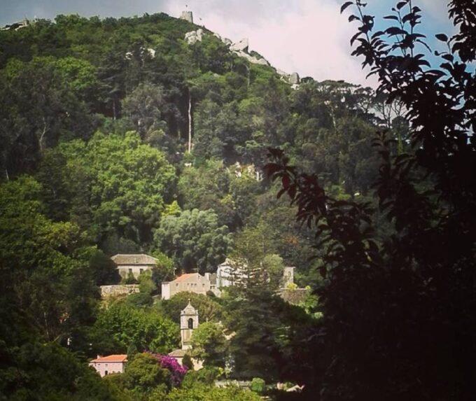 Sintra Walking Tour: The Hans Christian Andersen Memories - Appointment Requirements