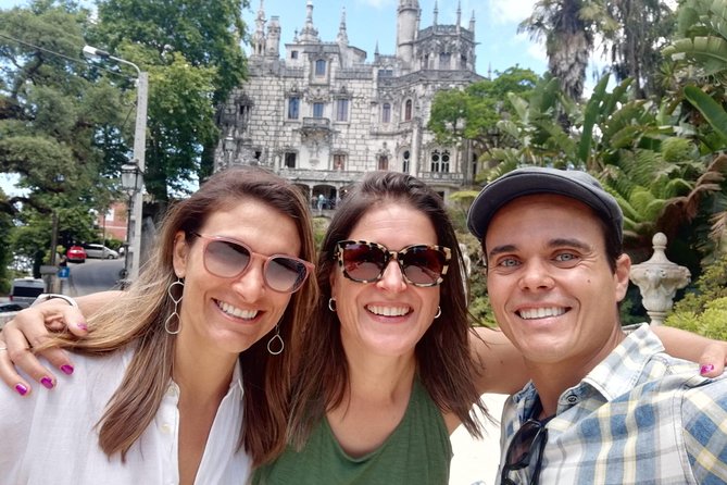 Sintra Walking Tour - The Portuguese Fairytale - Exploring Sintras Regal Palaces