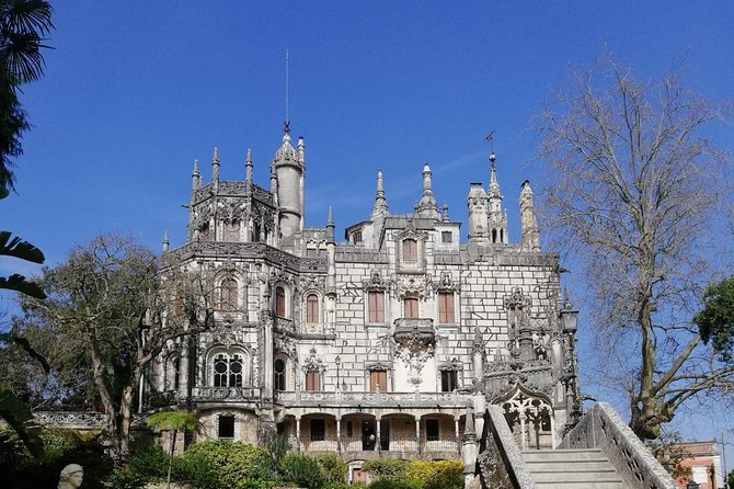 Sintra Walking Tour - The Portuguese Fairytale - Since You Asked