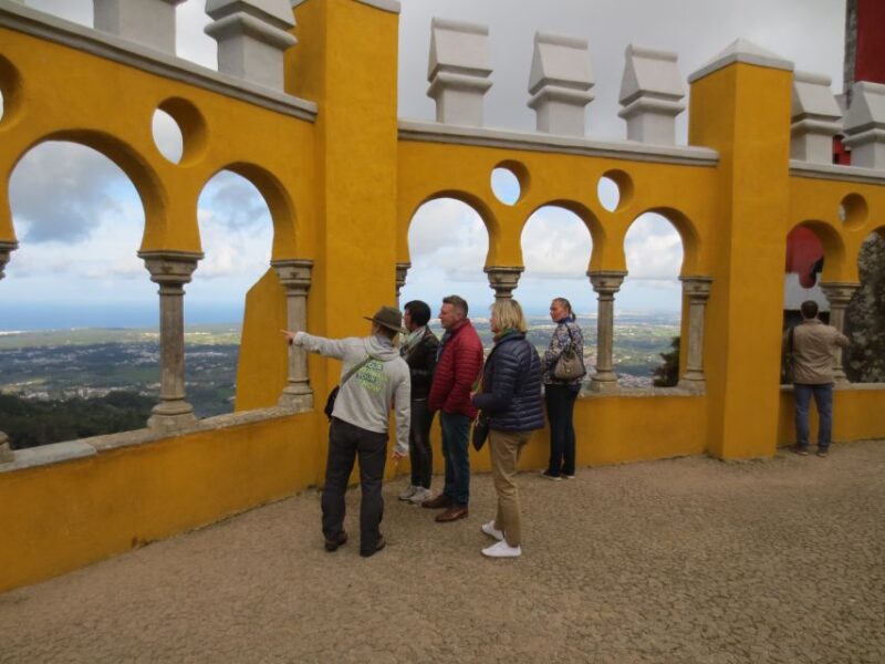 Sintra: Walking Tour With Palace, Castle, and Old Town Visit - Directions