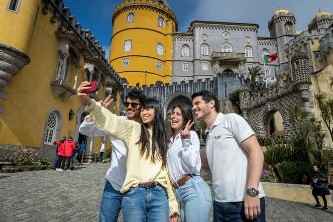 Sintra With Pena Palace & Cabo Da Roca Hiking From Lisbon - Inclusions and Exclusions