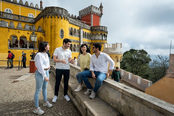 Sintra With Pena Palace & Cabo Da Roca Hiking From Lisbon - Meeting Point and End Point