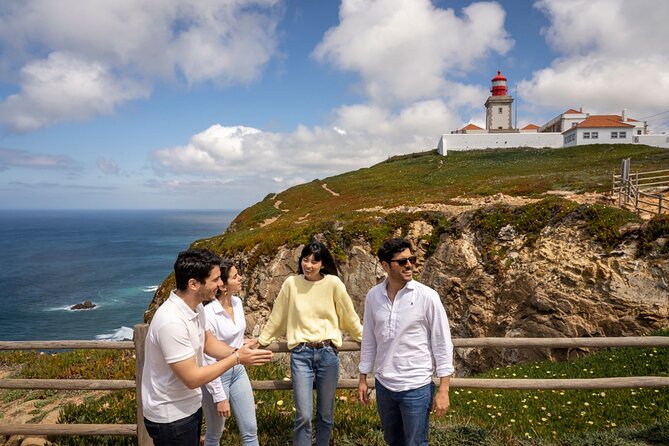 Sintra With Pena Palace & Cabo Da Roca Hiking From Lisbon - Additional Information