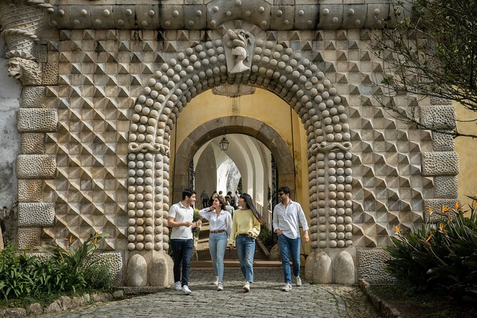 Sintra With Pena Palace & Cabo Da Roca Hiking From Lisbon - Bilingual Guide Tour