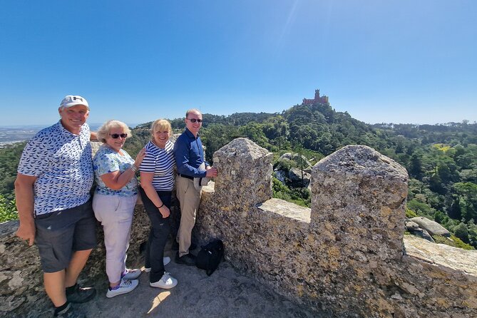 Sintra With Tickets to Monuments Private Tour From Lisbon - Additional Information