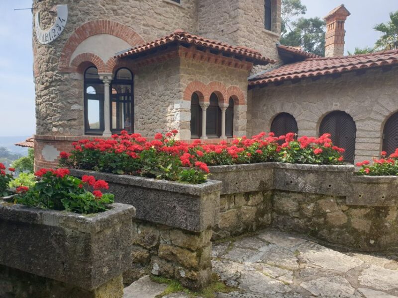 SINTRA WORLD HERITAGE-100% PRIVATE FULL DAY - Experience Details