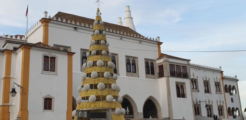 SINTRA WORLD HERITAGE-100% PRIVATE FULL DAY - Photo Stops