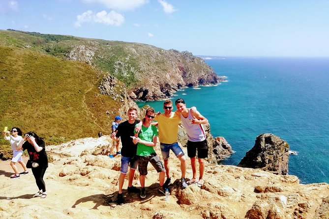 Sintra World Heritage and Cascais Village Tour - Meeting and Pickup Details