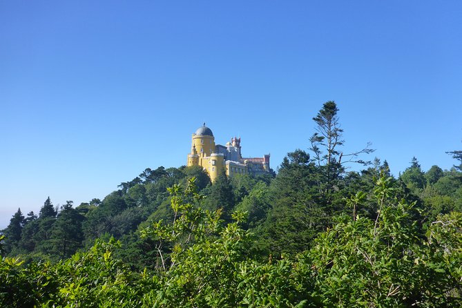 Sintra World Heritage and Cascais Village Tour - Tour Conditions and Accessibility