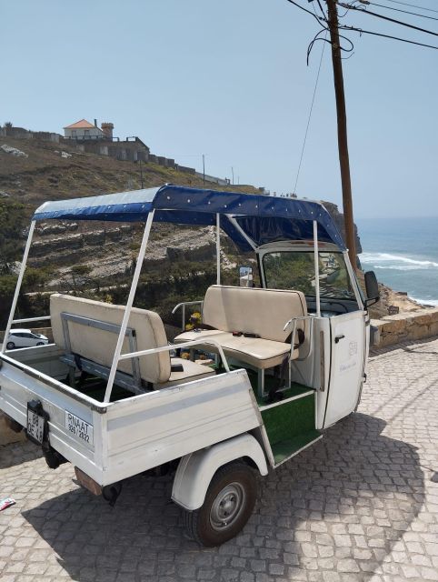 Sintra:1 Hour Tuk Tuk Experience to Pena Palace(3 Monuments) - What to Bring