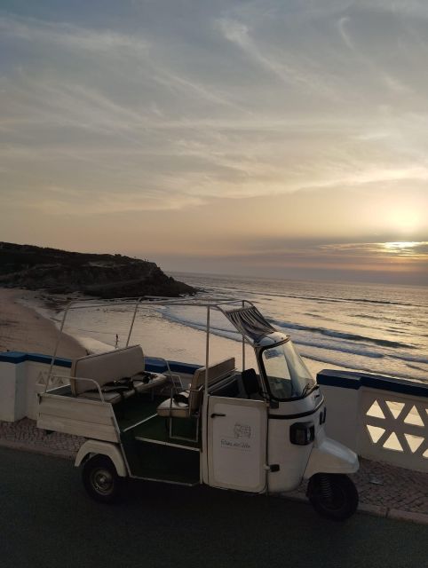 Sintra:1 Hour Tuk Tuk Experience to Pena Palace(3 Monuments) - Frequently Asked Questions