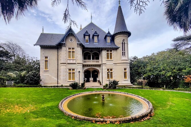 Sintras Mystical Palaces: Private Walking Tour - About Your Stay
