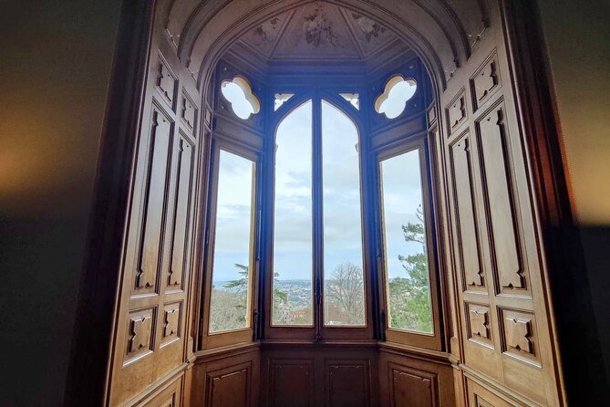 Sintras Mystical Palaces: Private Walking Tour - Tour Details