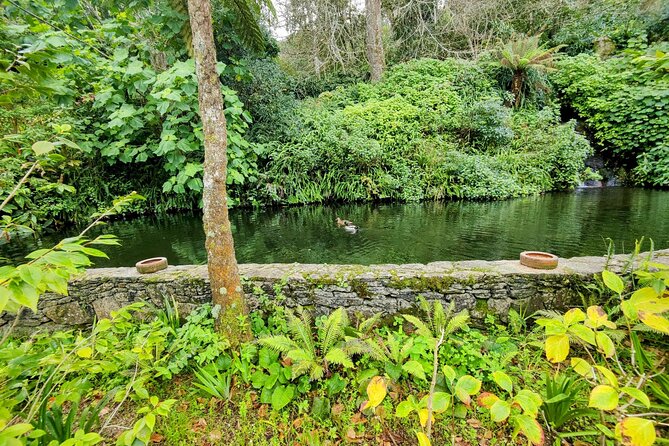 Sintras Mystical Palaces: Private Walking Tour - Meeting and End Points