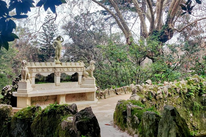 Sintras Mystical Palaces: Private Walking Tour - Discovering Biester Palace