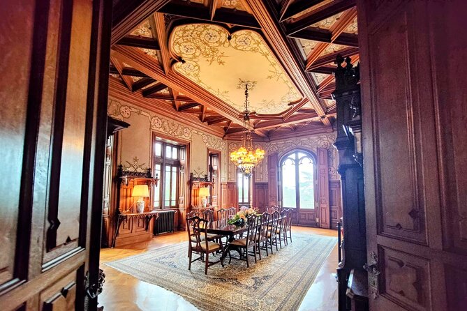 Sintras Mystical Palaces: Private Walking Tour - Exploring Quinta Da Regaleira