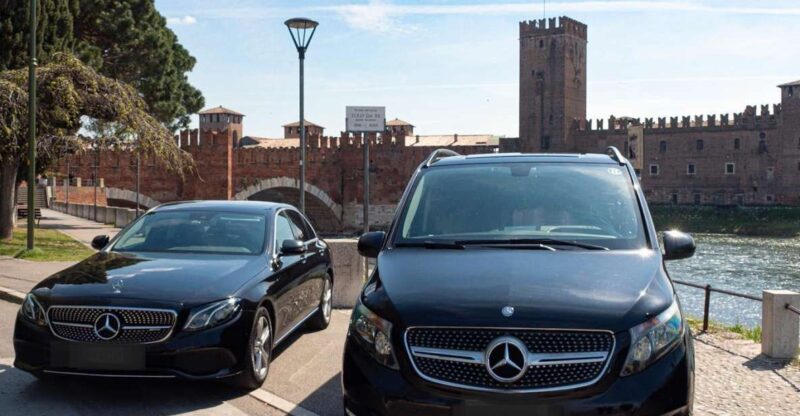 Sion: Private Transfer To/From Malpensa Airport - Inclusions