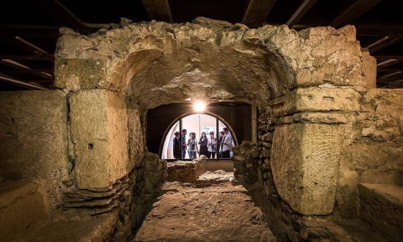Sion: Sion Wine Tour - Wine Tasting and Guided Tour - Itinerary and Highlights