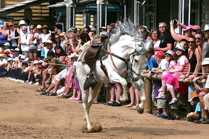 Sioux City Park Entrance Ticket - Ticket Pricing and Inclusions