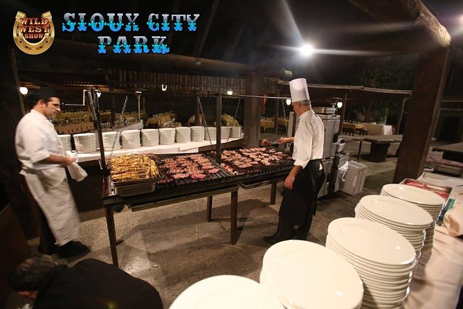 Sioux City Park Entrance Ticket - Cancellation and Refund Policy
