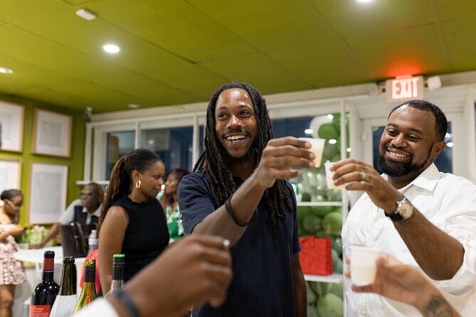 Sip and Create Bahamian Candle Making Workshop - An In-Depth Look at the Bahamian Candle Making Workshop