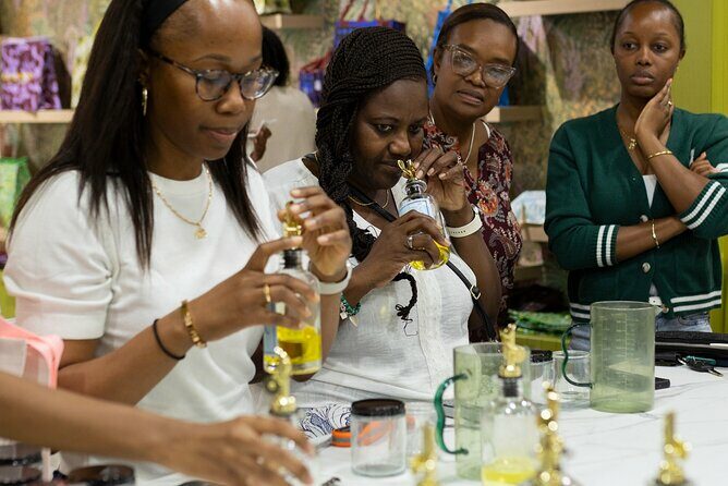 Sip and Create Bahamian Candle Making Workshop - Final Thoughts