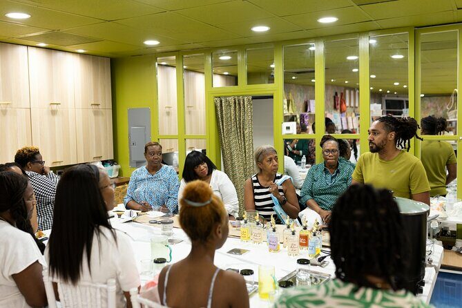 Sip and Create Bahamian Candle Making Workshop - FAQ