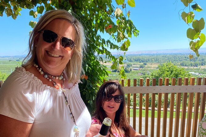 Sip and Savor Award Winning Yakima Valley Wines. - Transportation to the Yakima Valley