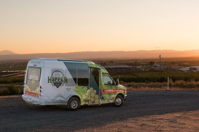 Sip and Savor Award Winning Yakima Valley Wines. - Guest Feedback and Ratings