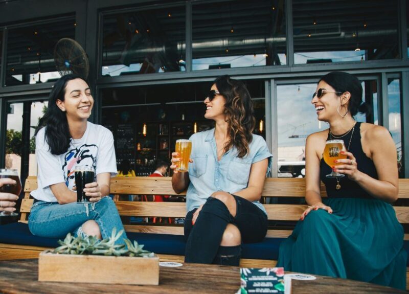 Sip, Chat, Connect - Itinerary and Meeting Details