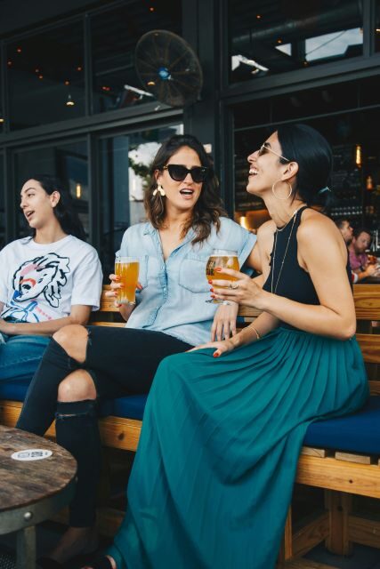 Sip, Chat, Connect - Experience Highlights