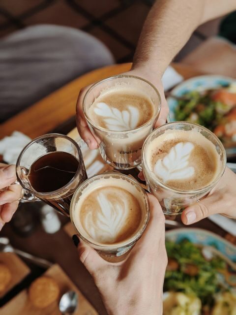 Sip, Chat, Connect - Customer Feedback