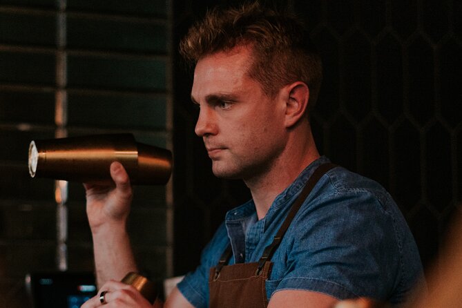 Sip History in a Secret Speakeasy Cocktail Class - Accessibility and Policies