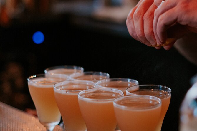 Sip History in a Secret Speakeasy Cocktail Class - What to Expect During the Class