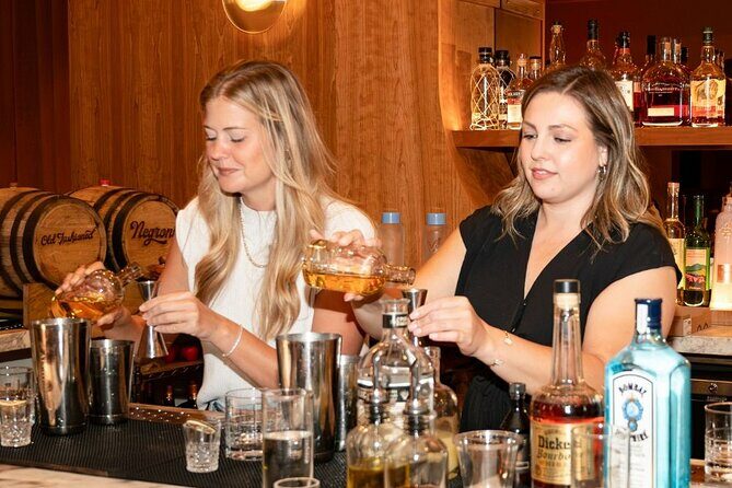 Sip History in a Secret Speakeasy with Drinks Included - Key Points