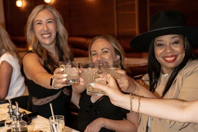 Sip History in a Secret Speakeasy with Drinks Included - Stepping into Nashville’s Hidden Drinking World
