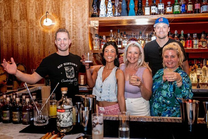 Sip History in a Secret Speakeasy with Drinks Included - The Setting: Nostalgic, Authentic, and Intimate