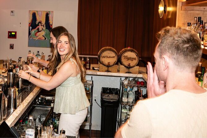 Sip History in a Secret Speakeasy with Drinks Included - Is It Worth the Price?