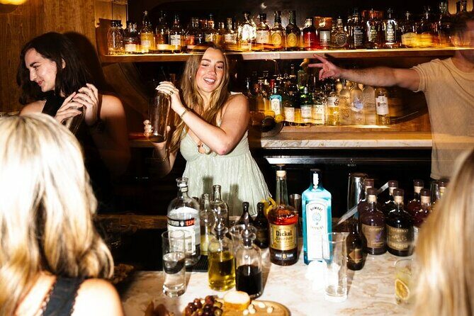 Sip History in a Secret Speakeasy with Drinks Included - Who Will Enjoy This?