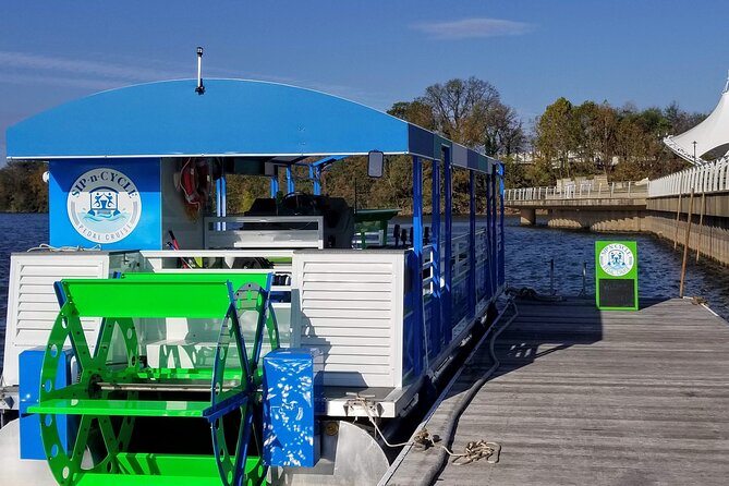 Sip-n-Cycle Pedal Cruise in Montgomery - Customer Reviews and Ratings
