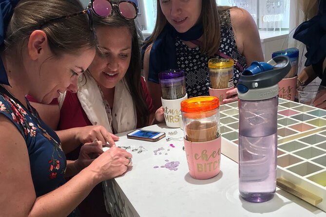 Sip N' Shop in Charleston - Tour Accessibility Information