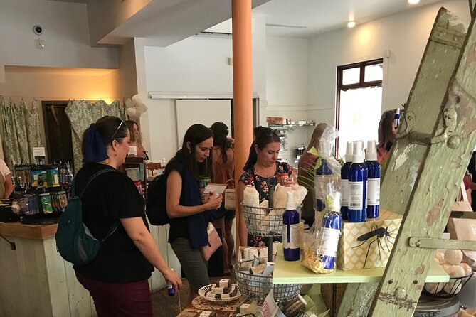 Sip N' Shop in Charleston - Public Transportation Accessibility