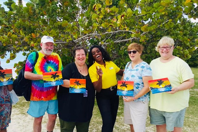 Sip & Paint Antigua - About Your Stay