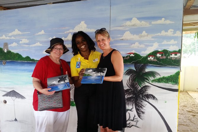 Sip & Paint Antigua - Sip and Paint Experience