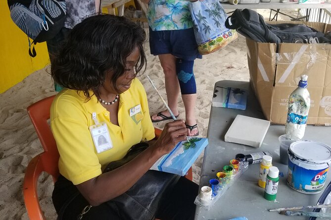 Sip & Paint Antigua - Additional Details