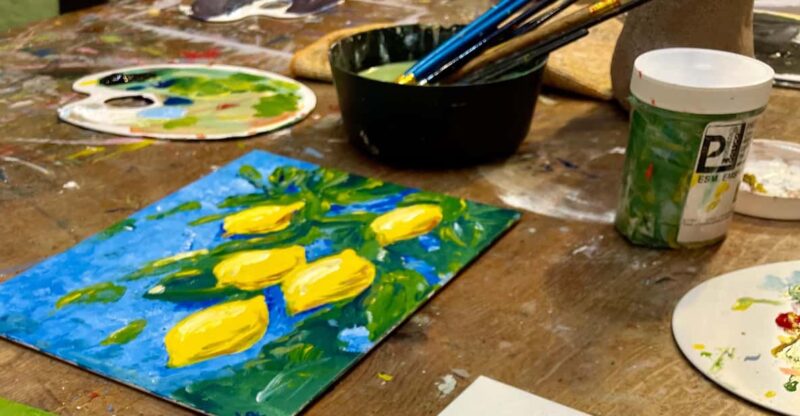 Sip & Paint - Cancellation Policy