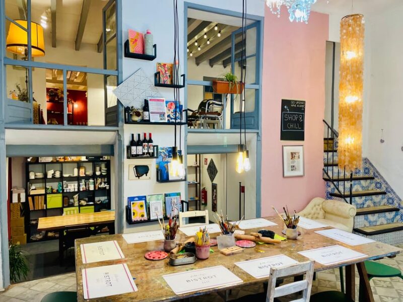 Sip & Paint - Important Information