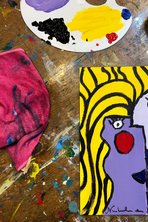 Sip & Paint - Frequently Asked Questions