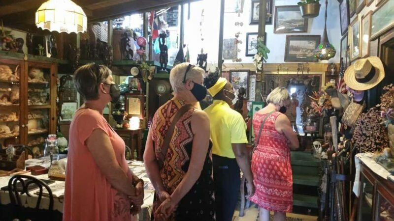 Sip & Paint with lunch on exciting Ffryes Tiki beach Bar - FAQs